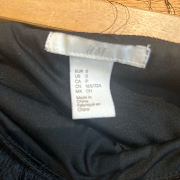 H$M Fringe Mini Skirt - Picture 5 of 6